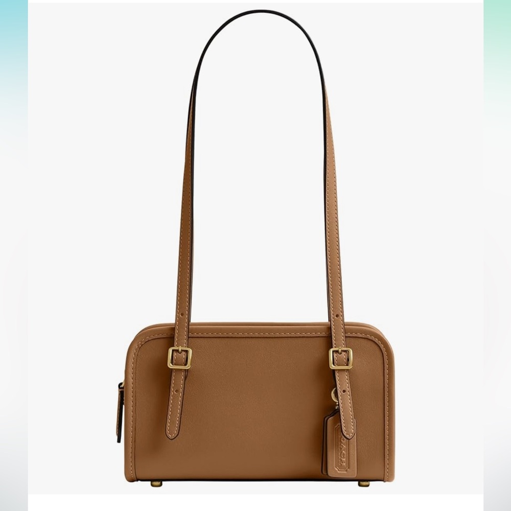 Coach Swing Zip Bag 20